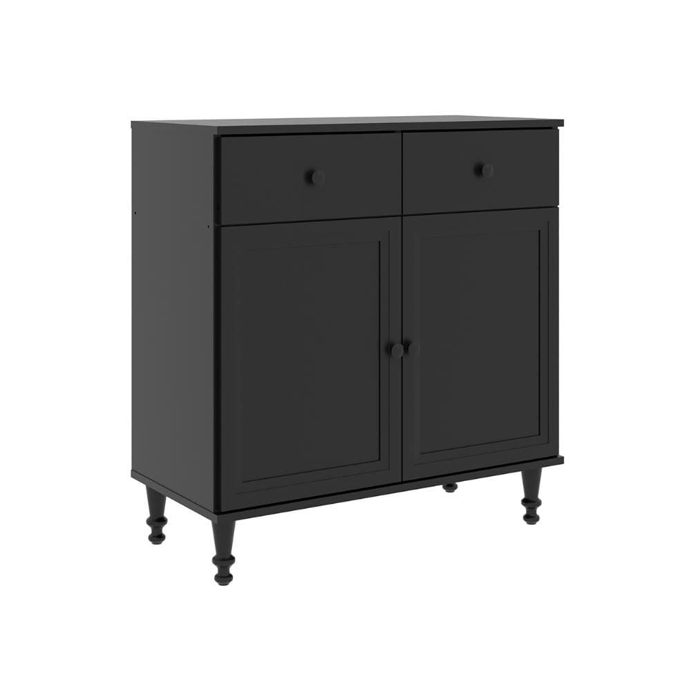 Aparador Buffet Ditália 2 Gavetas 2 Portas R-629 cz