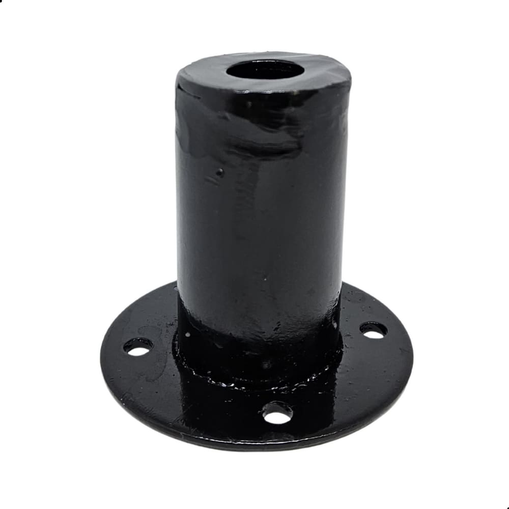 Suporte Copo Para Pedestal Caixa De Som Metal Vienna