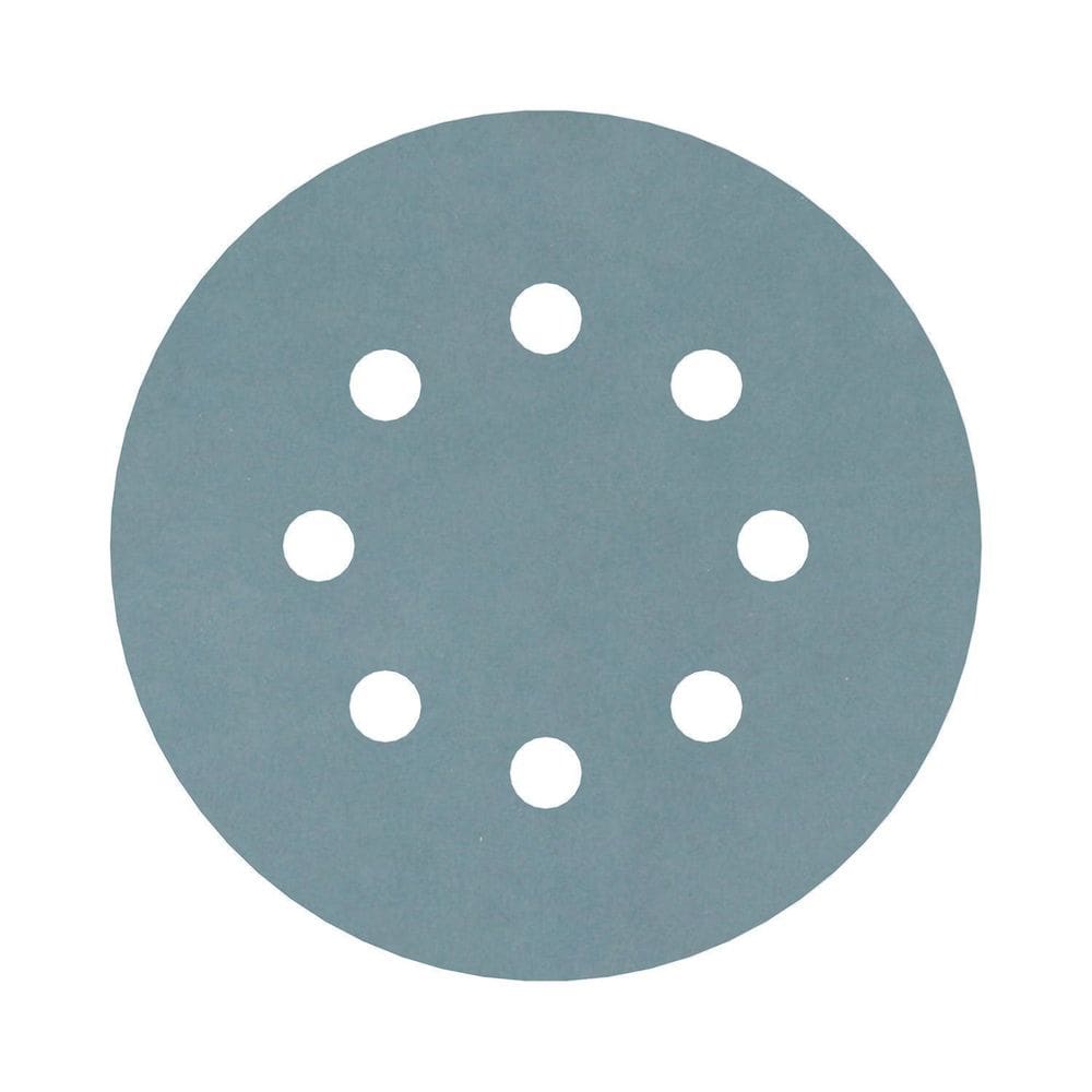 Disco de Lixa Velcro Bosch PRO F355 125mm Grão 1200 com 5 Unidades