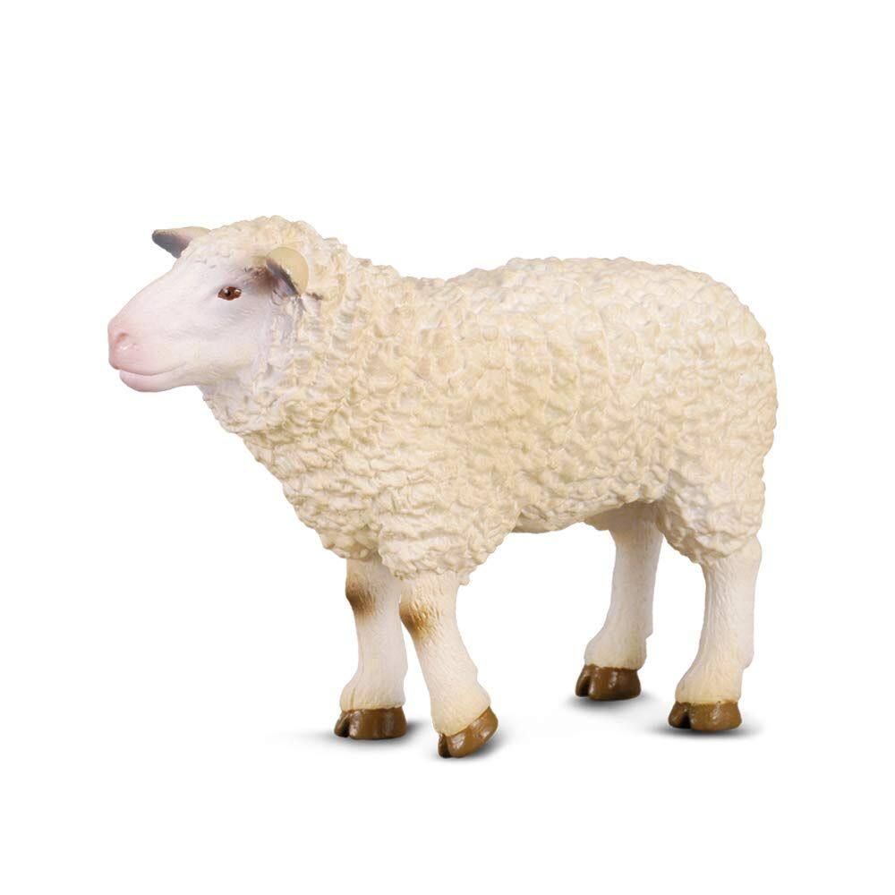 Coleção de figuras de ovelhas Uma coleção Farm Life