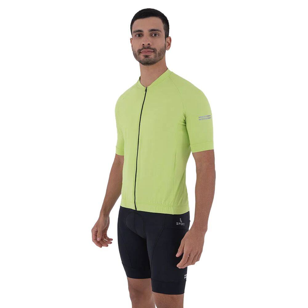 Camiseta Masculina T-shirt Cycle Bike Lupo -