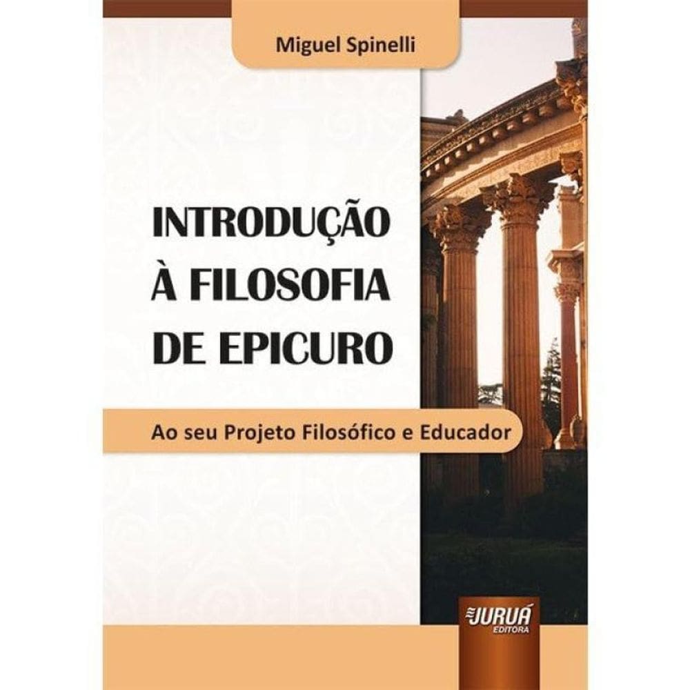 Introdução À Filosofia De Epicuro