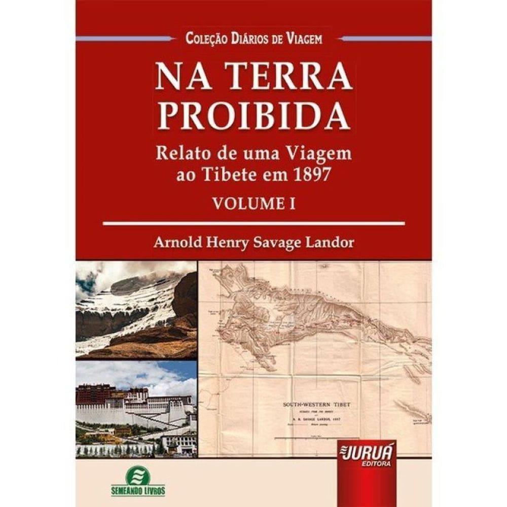 Na Terra Proibida - Vol. 1