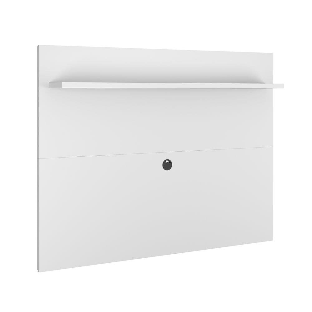 Painel Sirius 1.4 Para Tvs de 55 Polegadas Branco Acetinado