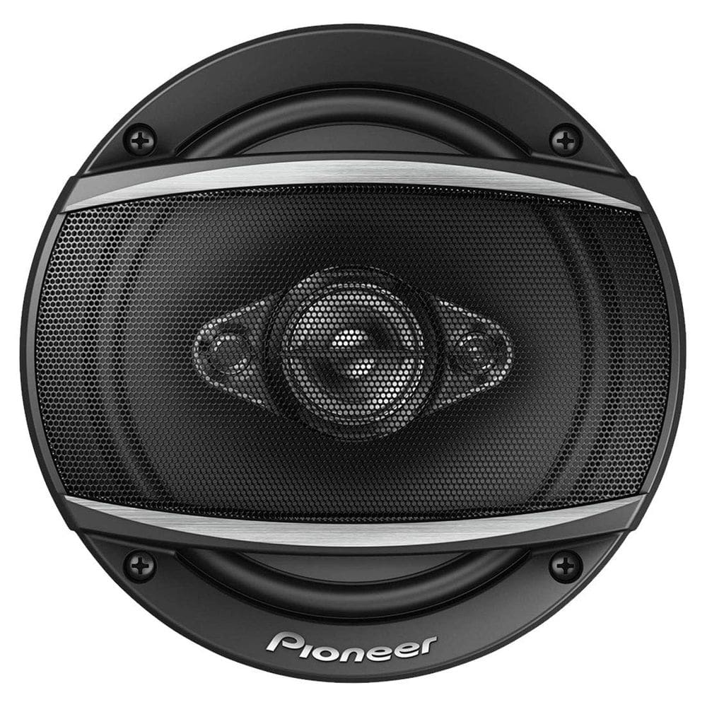 Alto-falantes de áudio automotivo Pioneer TS-A1680F de 4 vias de ampla variedade completa