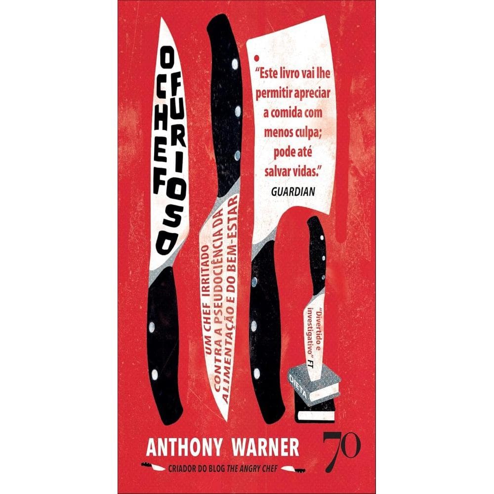 O chef furioso (3008)