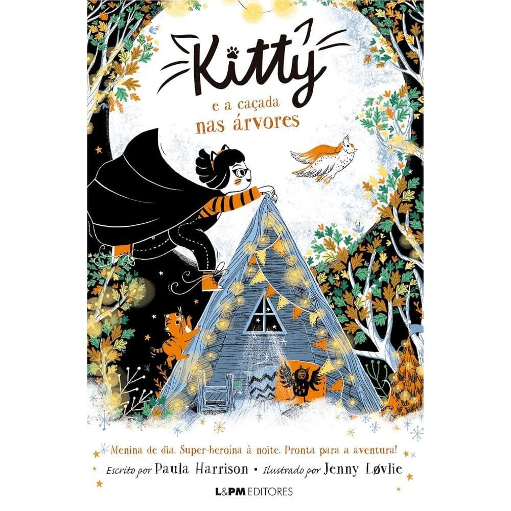 Kitty e a caçada nas arvores - Volume 2 (3007)