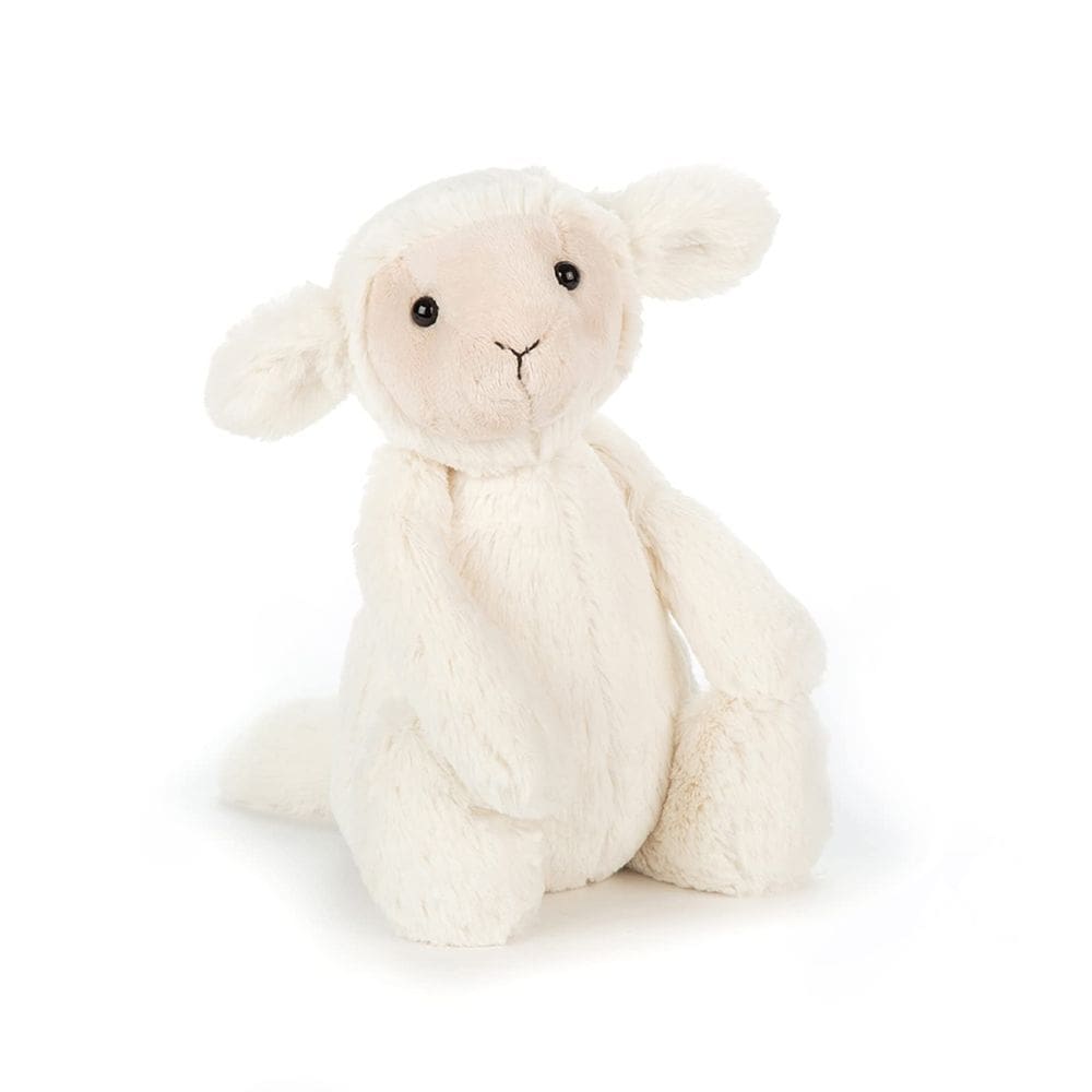 Bicho de pelúcia Jellycat Bashful Lamb Medium 31cm