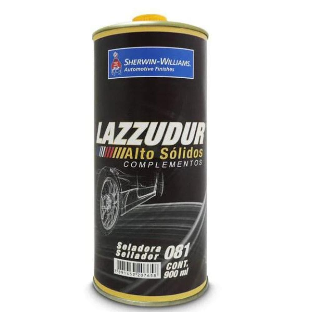 Seladora Para Plástico Lazzudur - 081