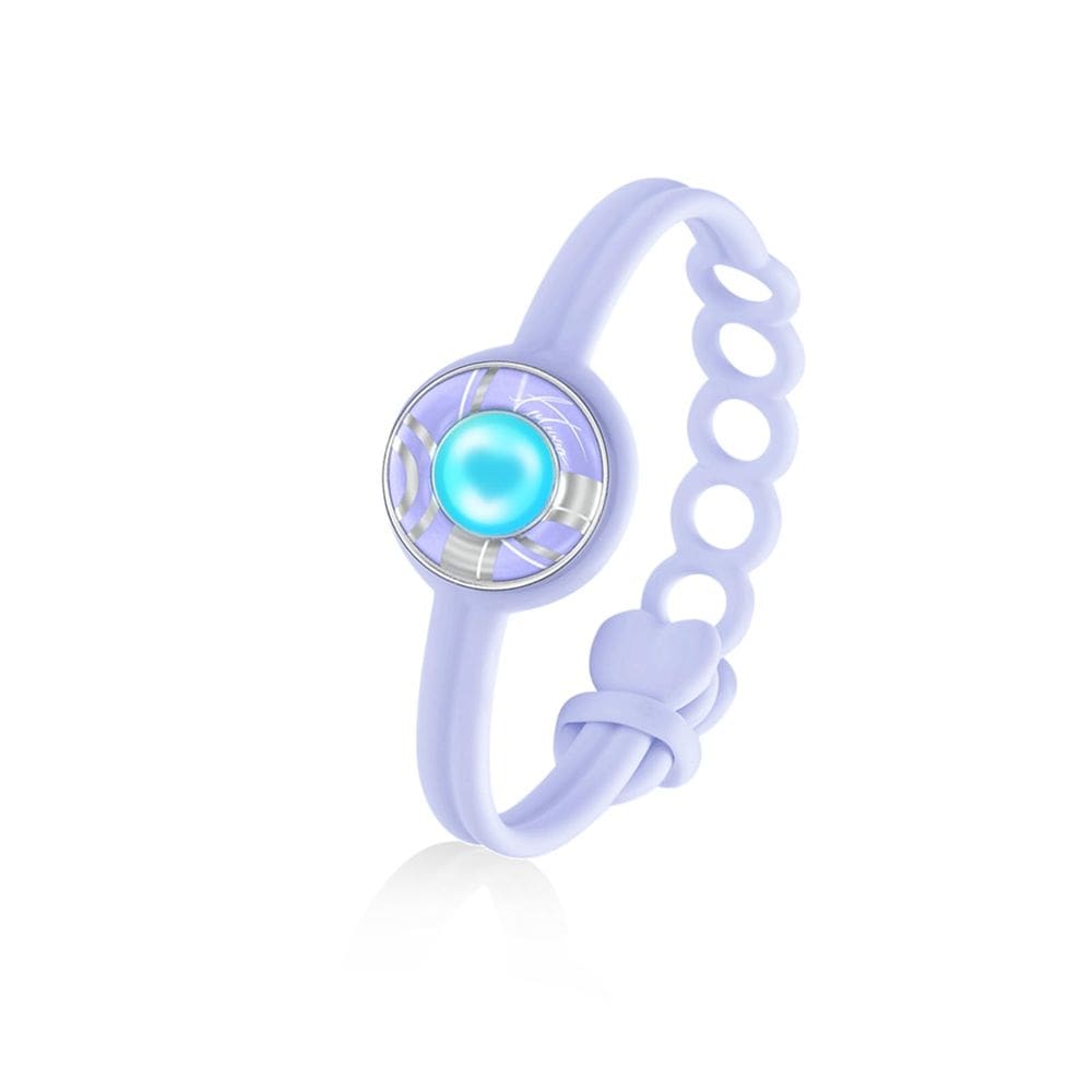 Pulseiras TOTWOO Single Touch para casais com aplicativo Bluetooth