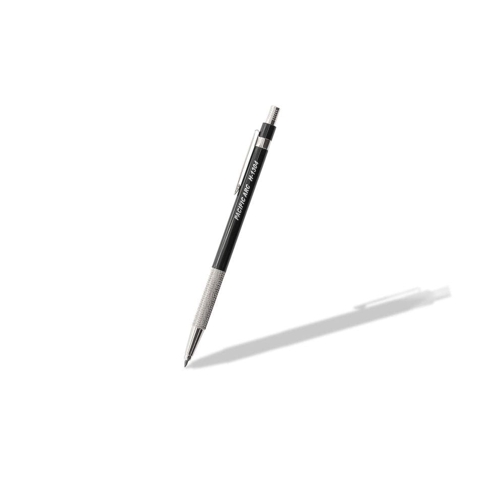Lápis de desenho Pacific Arc 2mm Gravity Fed com apontador azul