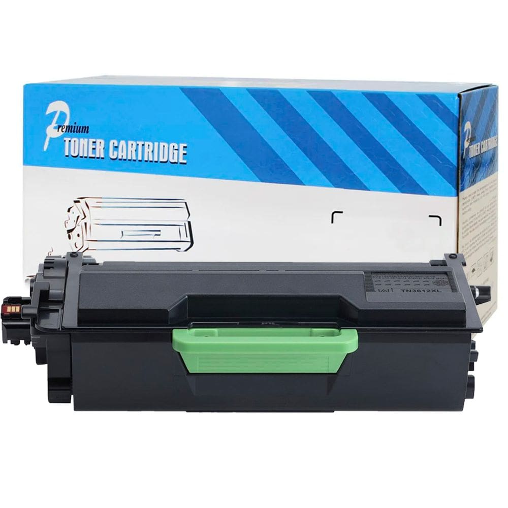 Toner Brother TN3612 TN3612XL TN3662XL TN3662XLS Compatível Com DCP-L5512 DCP-L5662 HL-L5212 MFC-L5912 - Premium 25K