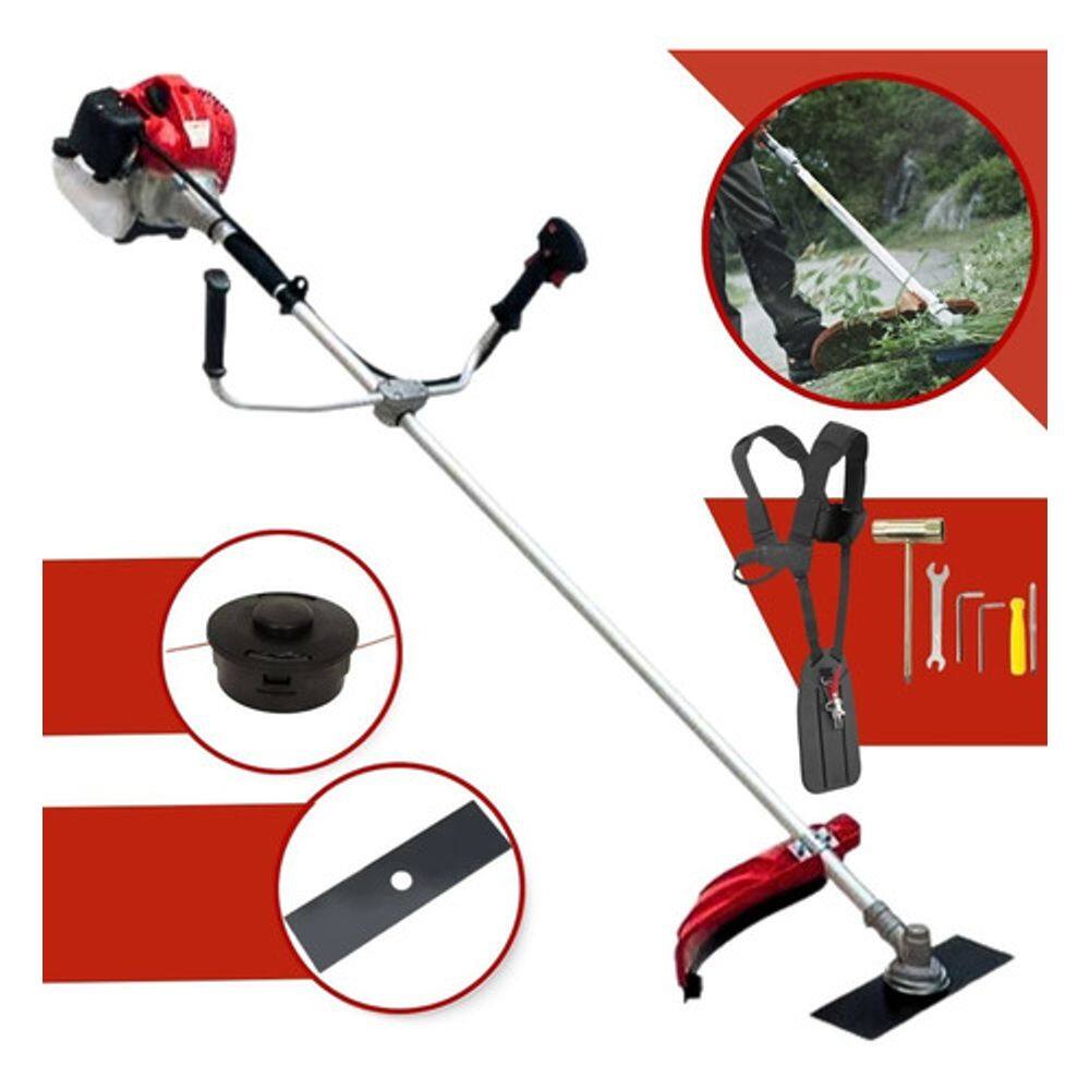 Roçadeira Lateral a Gasolina Anmax CG430TB Mais Barato Que Vulcan, Kawashima, Stihl