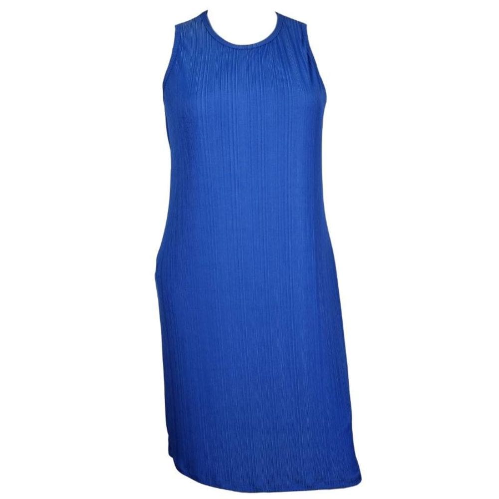 Vestido Raio de Luz Midi Liganete Friz