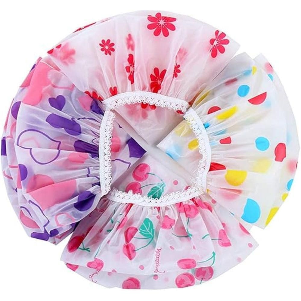 Touca de Banho My Girl diversas AFD02003 - Wincy