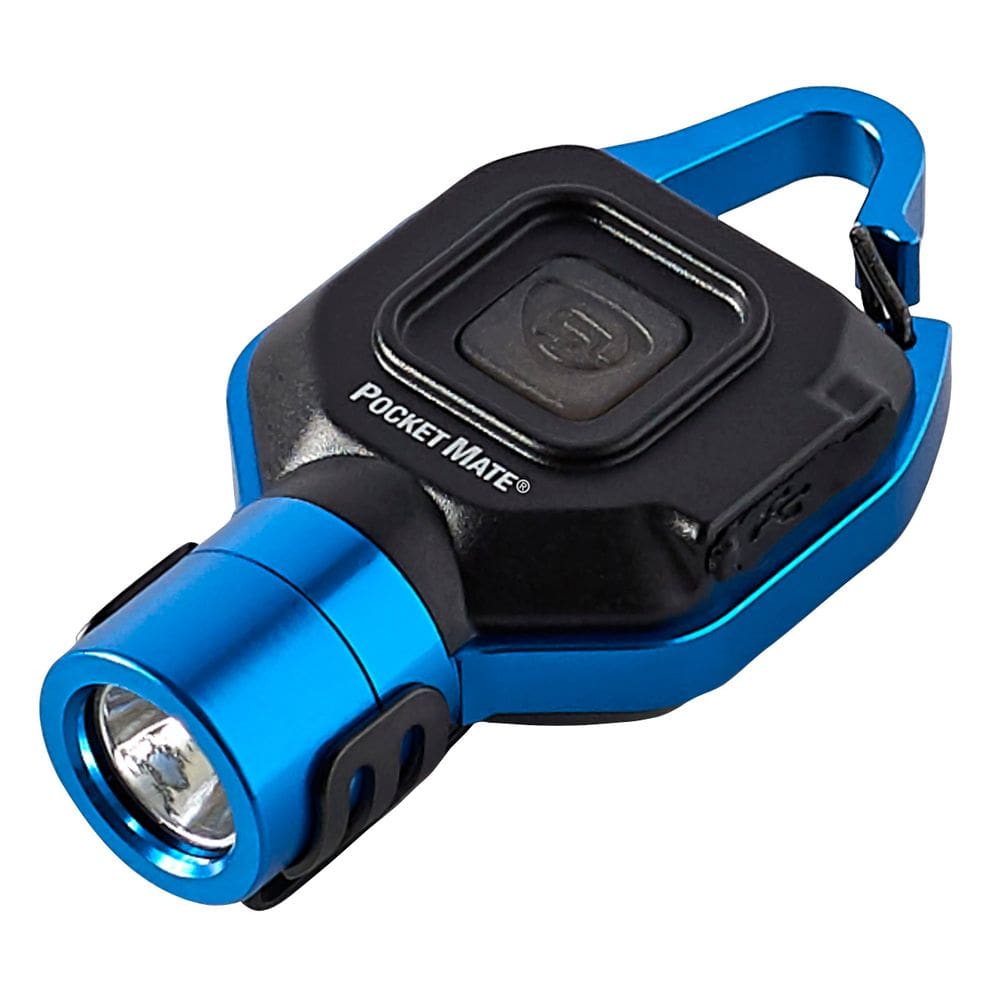 Lanterna Streamlight Mate 325 lúmens azul