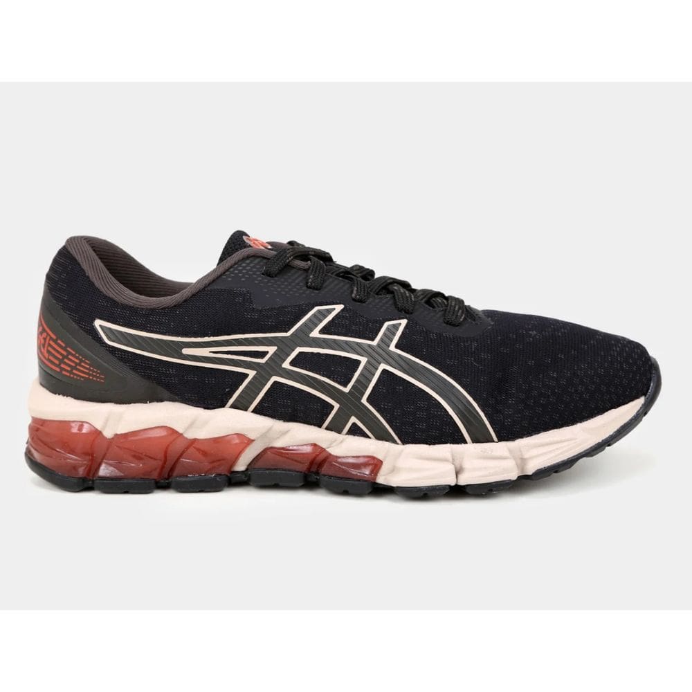 Tênis Asics Gel Quantum 180 Fly Masculino - Preto+Bege