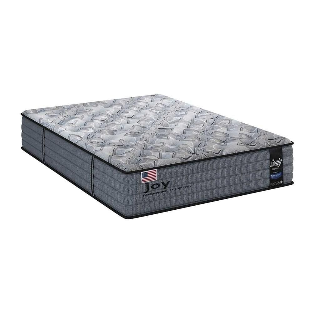 Colchão King Molas Ensacads Joy (193x203x26) - Sealy