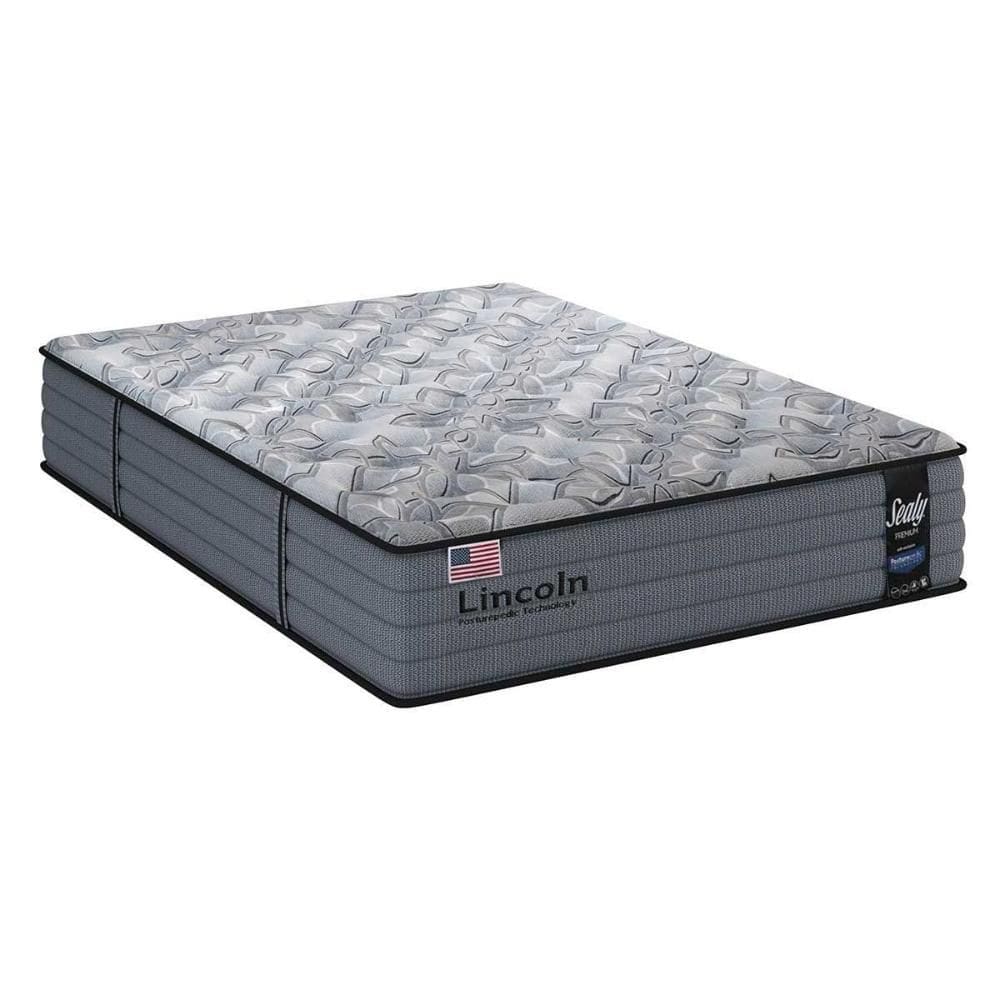 Colchão Queen Molas Ensacadas Lincoln Hipersoft Gel (158x198x33) - Sealy
