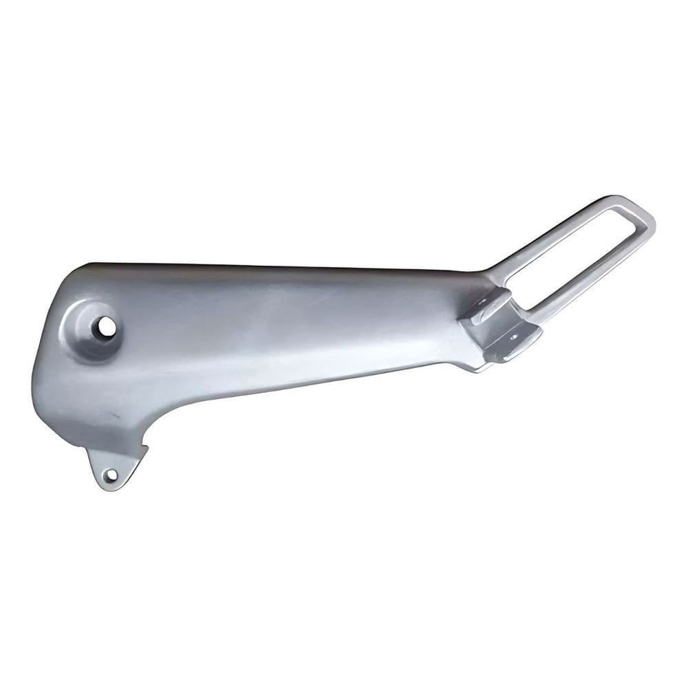 Suporte Pedaleira Titan Es 125 2000 A 2013 Bacalhau Esquerdo