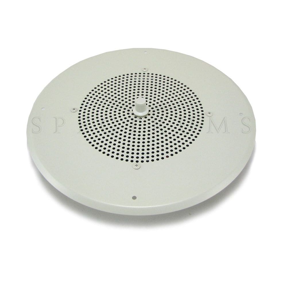 Alto-falante de teto Bogen 8 polegadas OFF WHITE 1W 70V