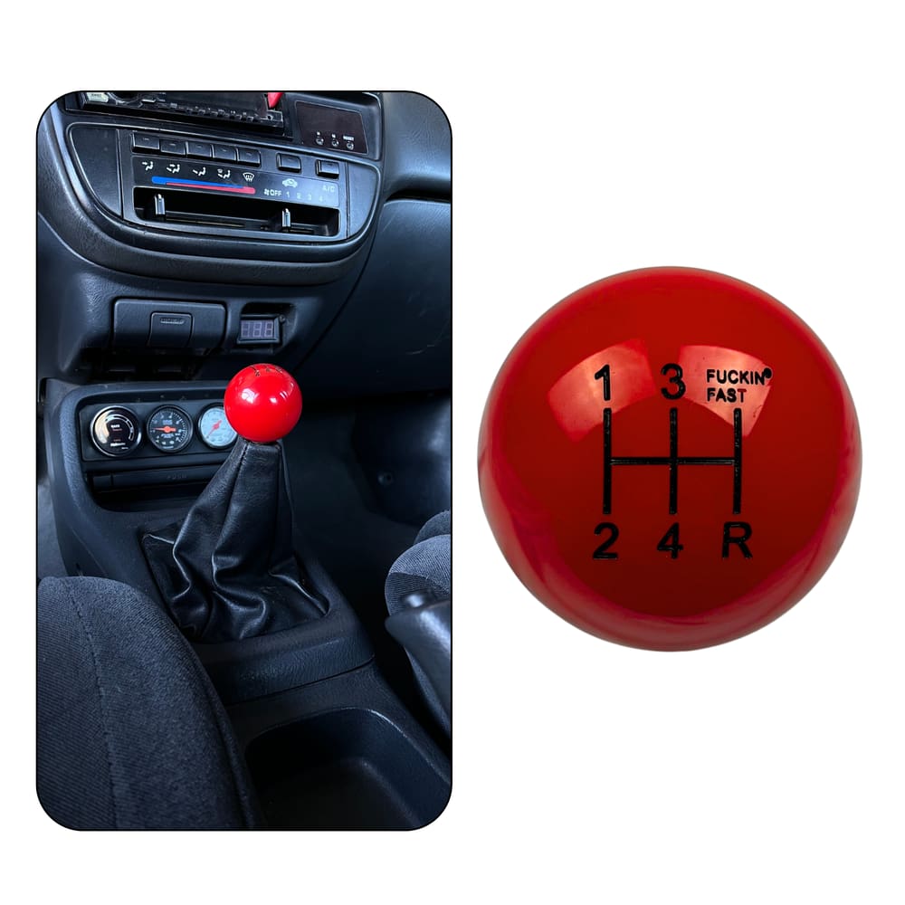 Bola Manopla De Cambio Universal Chevrolet Fiat Volkswagen M