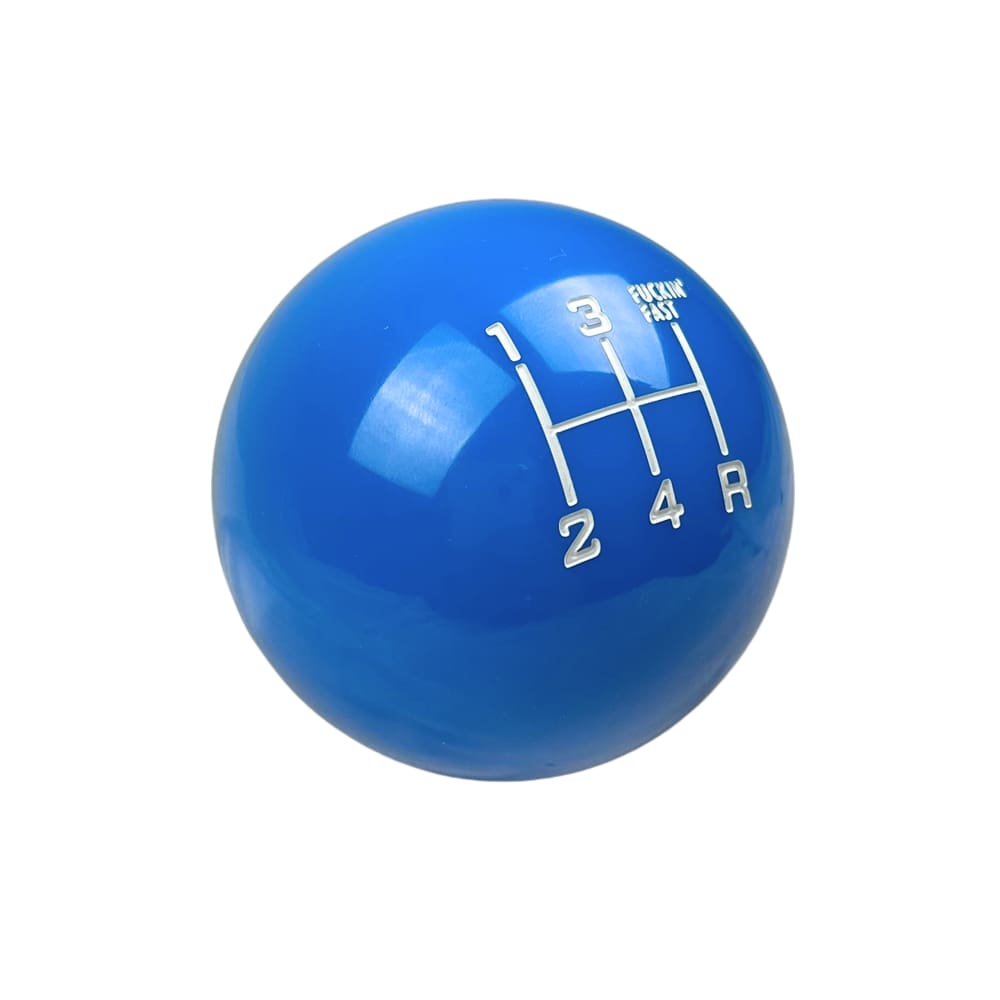Bola Manopla De Cambio Azul Universal Chevrolet BMW M Toyota