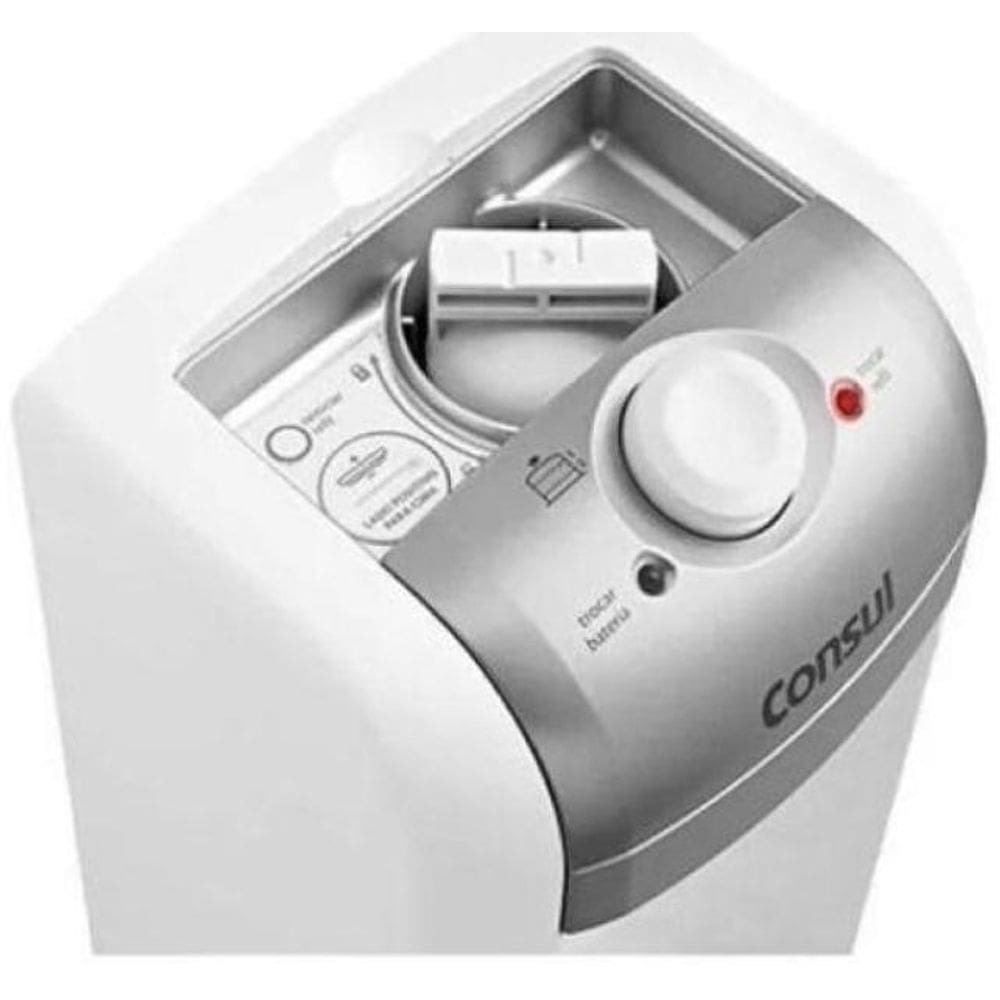 Kit 2 Filtro Refil Consul Para Purificador De Água Cpc34Af