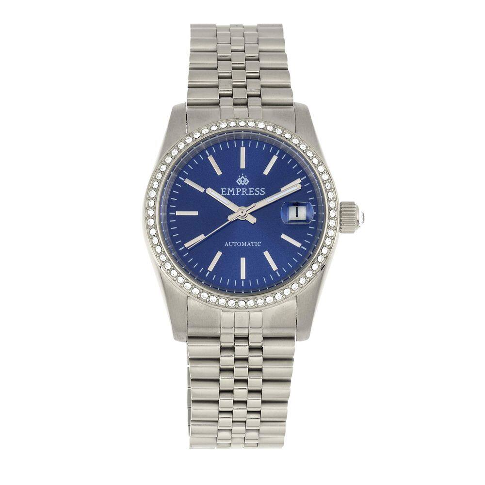 Relógio Empress EMPEM1504 Feminino Automático em Aço Inoxidável