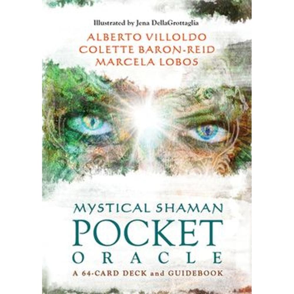 Mystical Shaman  Oracle Cards