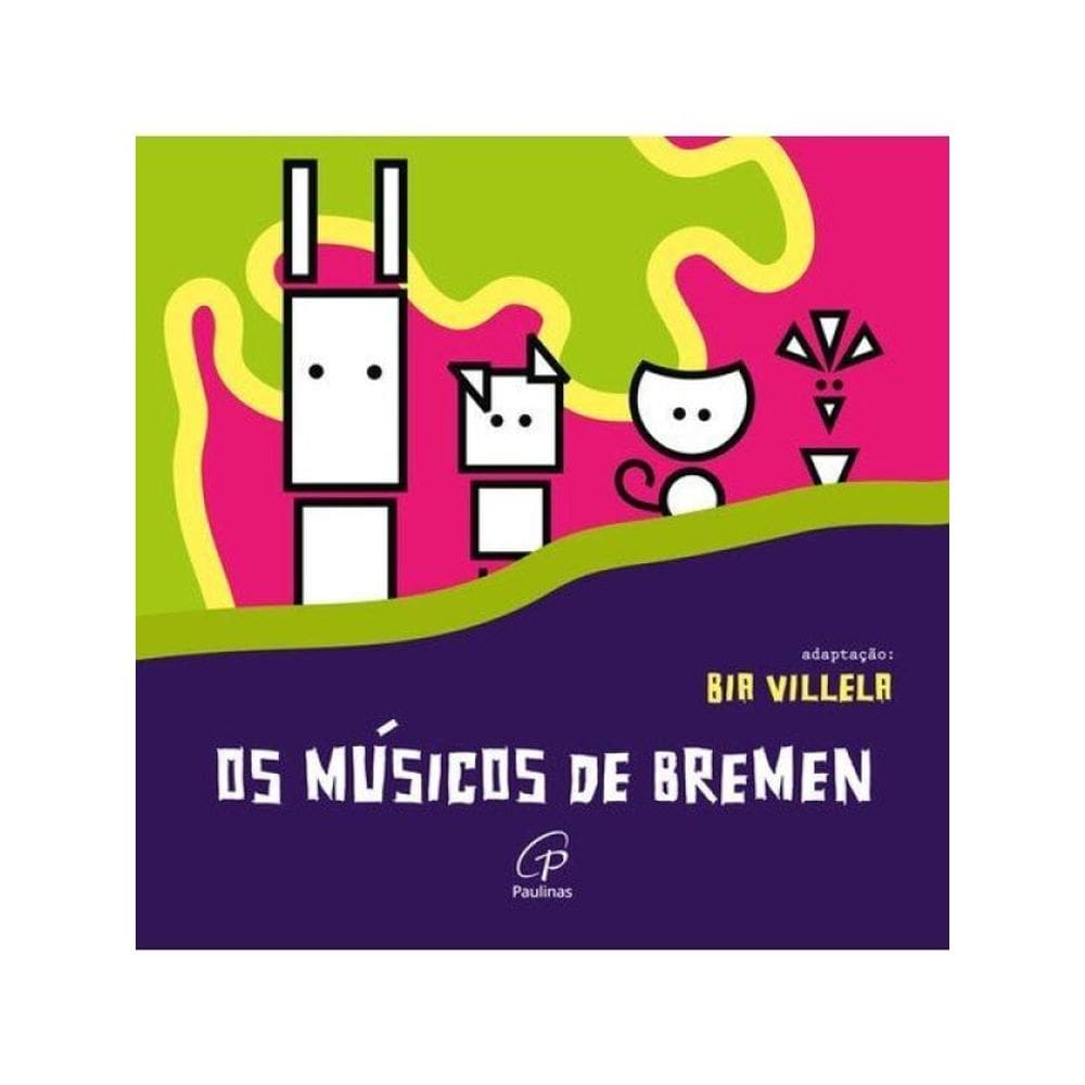 Os Músicos De Bremen