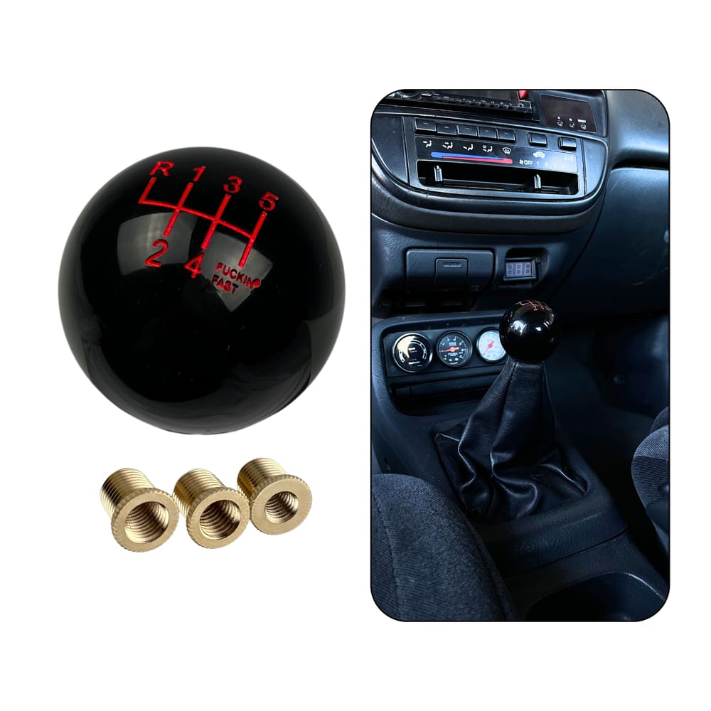Bola Manopla De Cambio Universal Toyota Chevrolet Toyota JDM