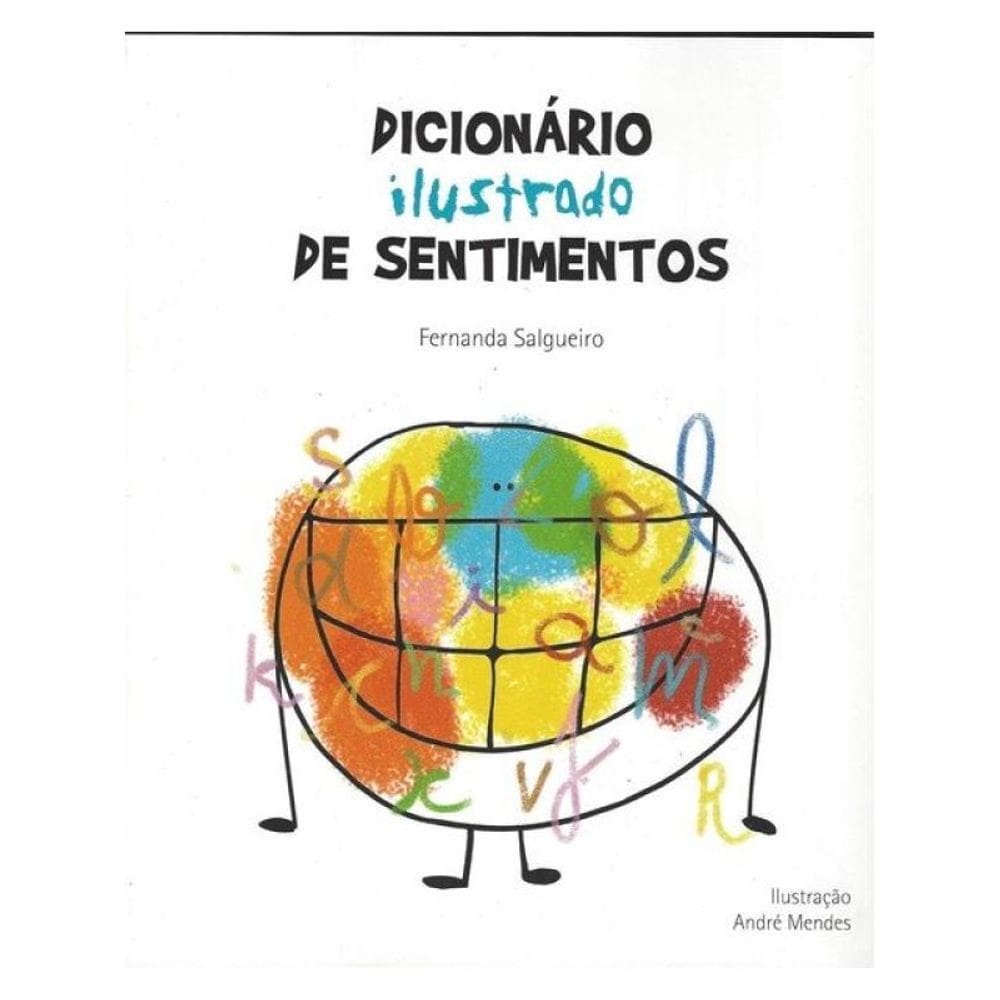 Dicionário Ilustrado De Sentimentos