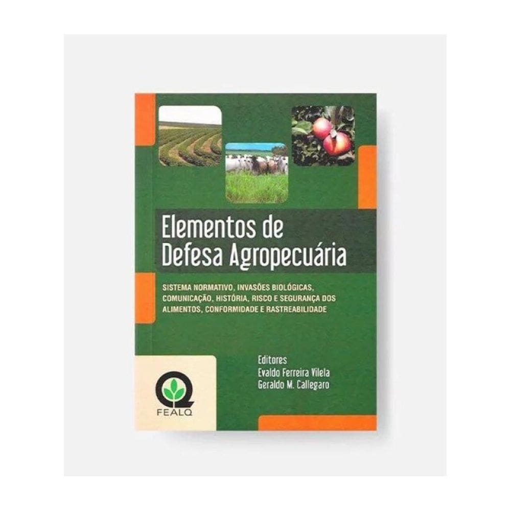 Elementos De Defesa Agropecuária