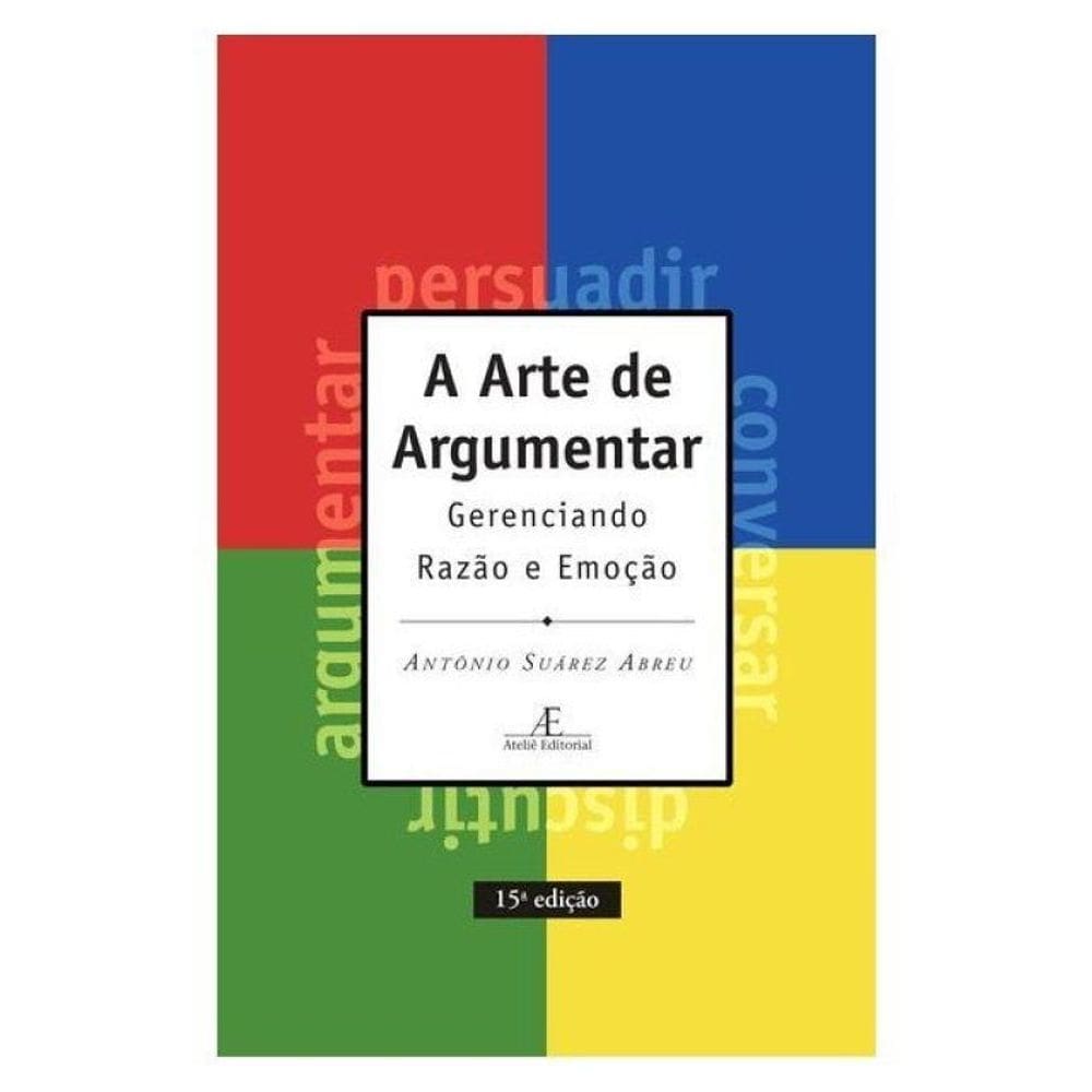 A Arte De Argumentar