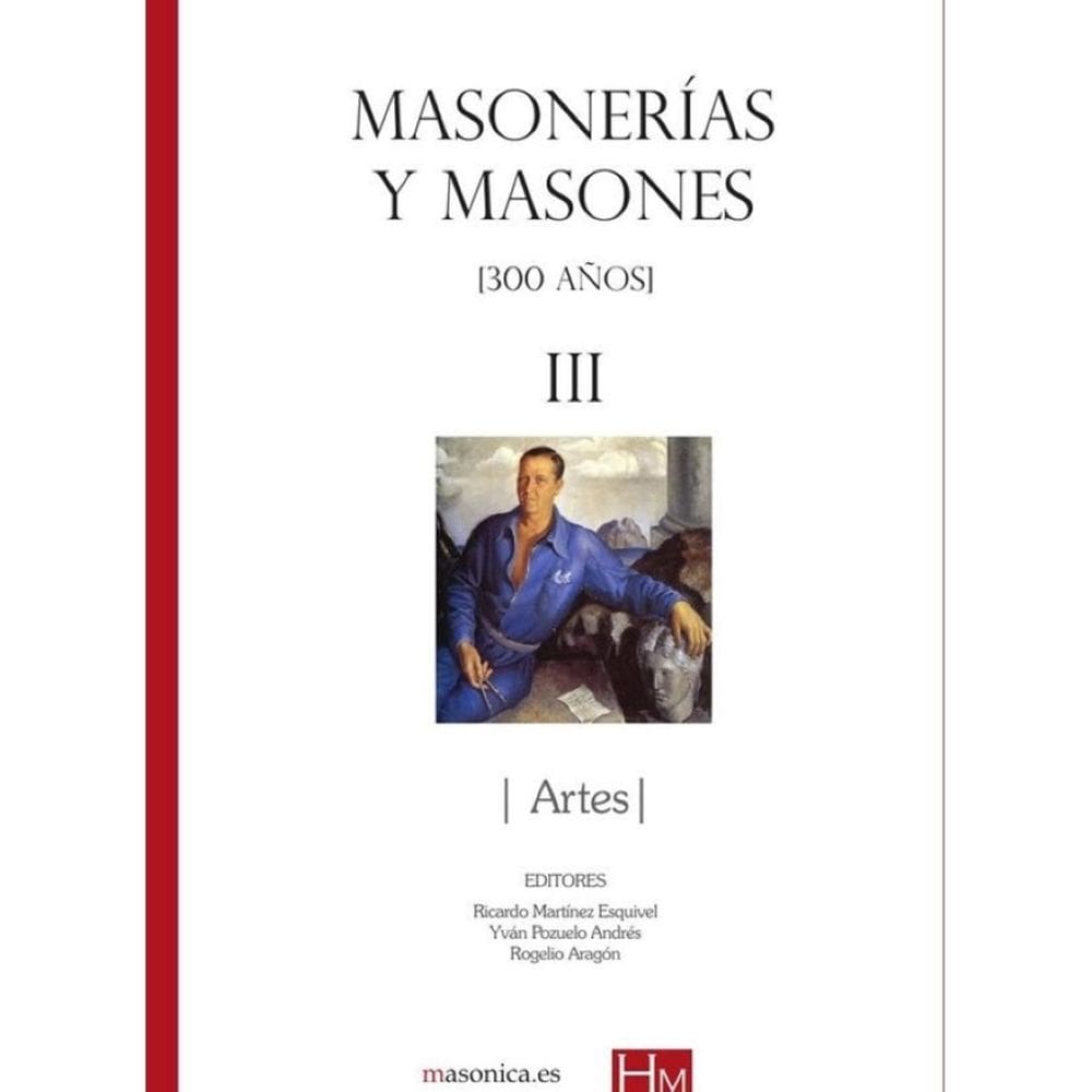 Masonerías y masones III - Espanhol