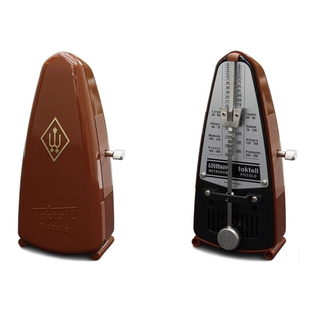 Metrônomo WITTNER Taktell Piccolo - 831 Made in Germany