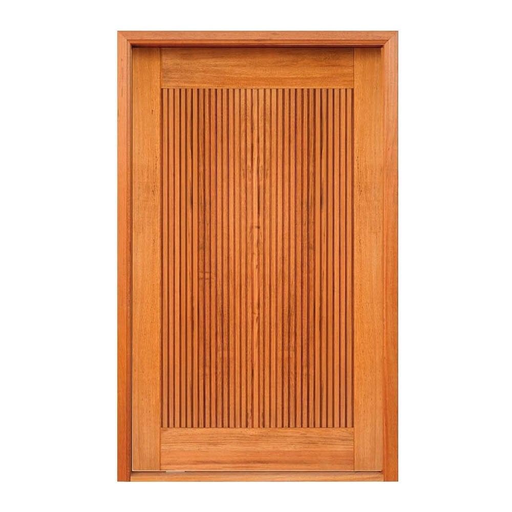 Porta Pivotante Jaua - Madeira Maciça - Angelim