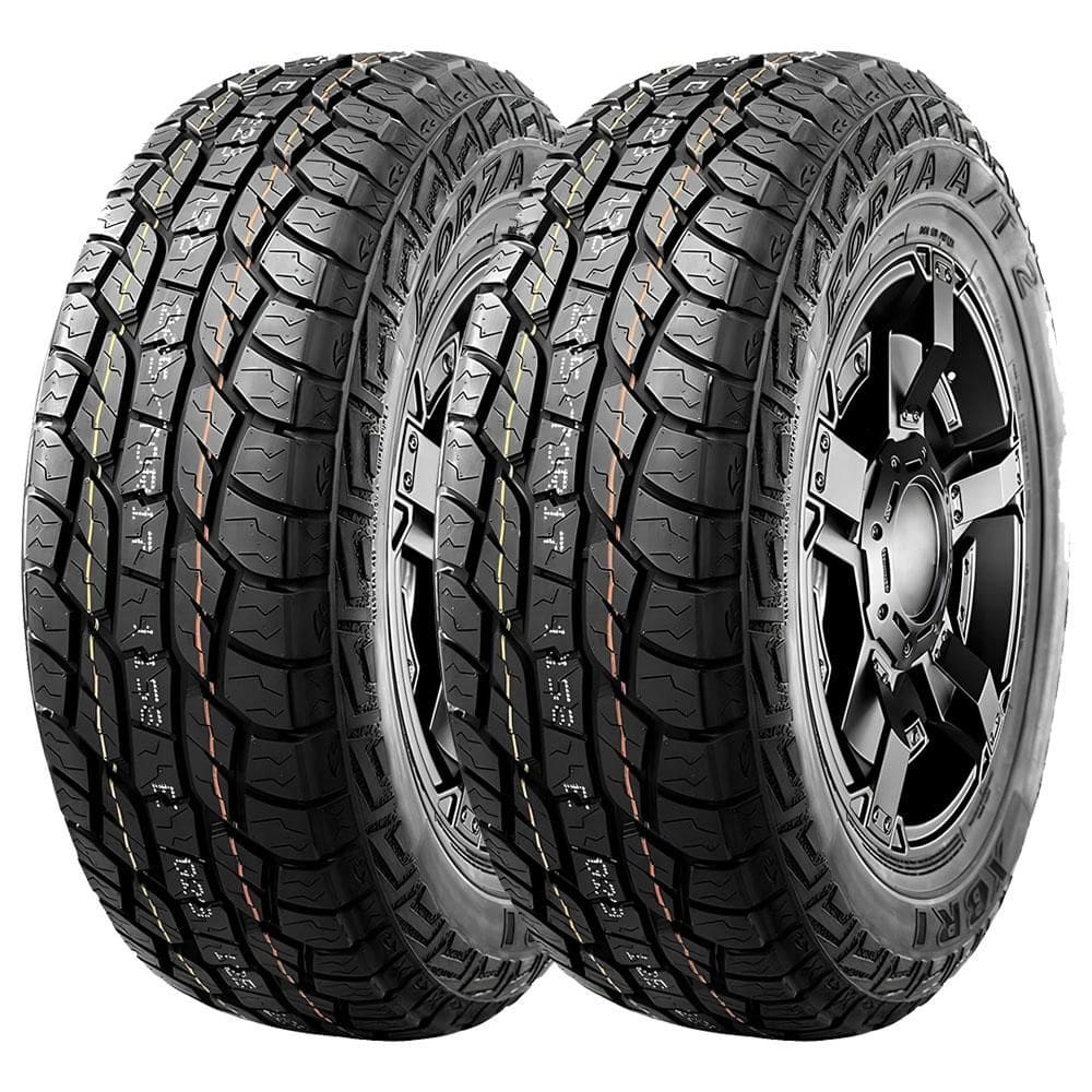 Pneu Xbri Forza A/T2 265/60 R18 AT Aro 18 110T TL Kit2