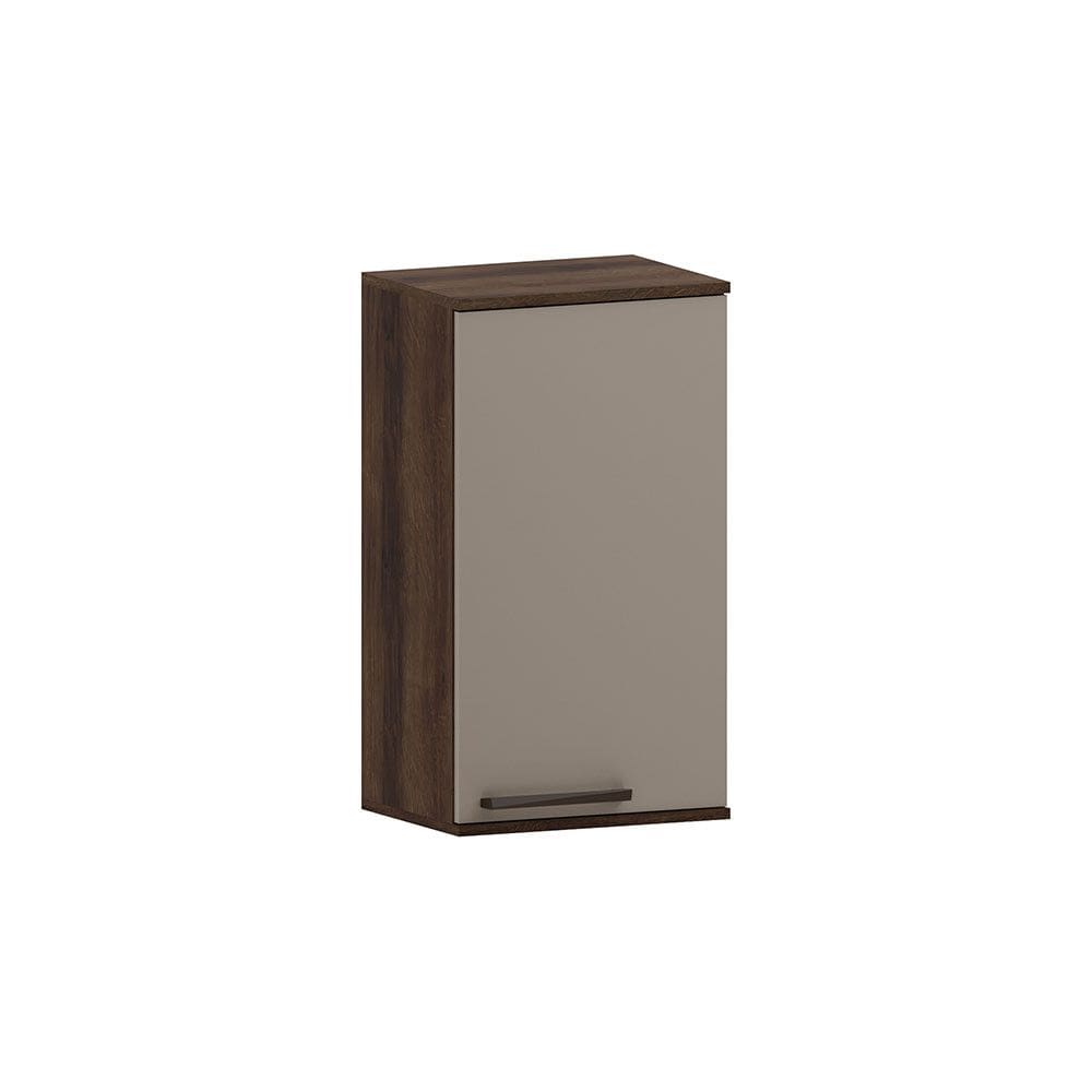 Armário Aéreo 40cm 1 Porta Luna Luciane Móveis