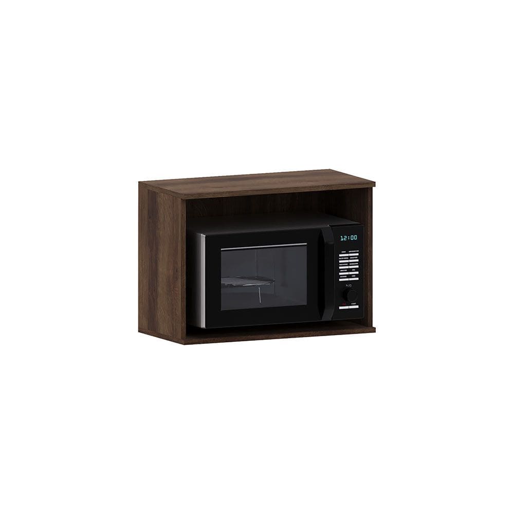 Nicho para Microondas 60cm Luna Luciane Móveis