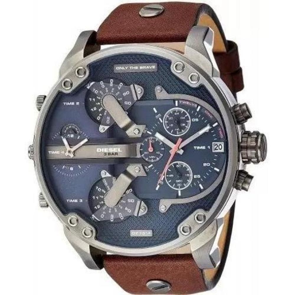 Relógio Masculino Diesel Mr Daddy Dz7314  -Jss