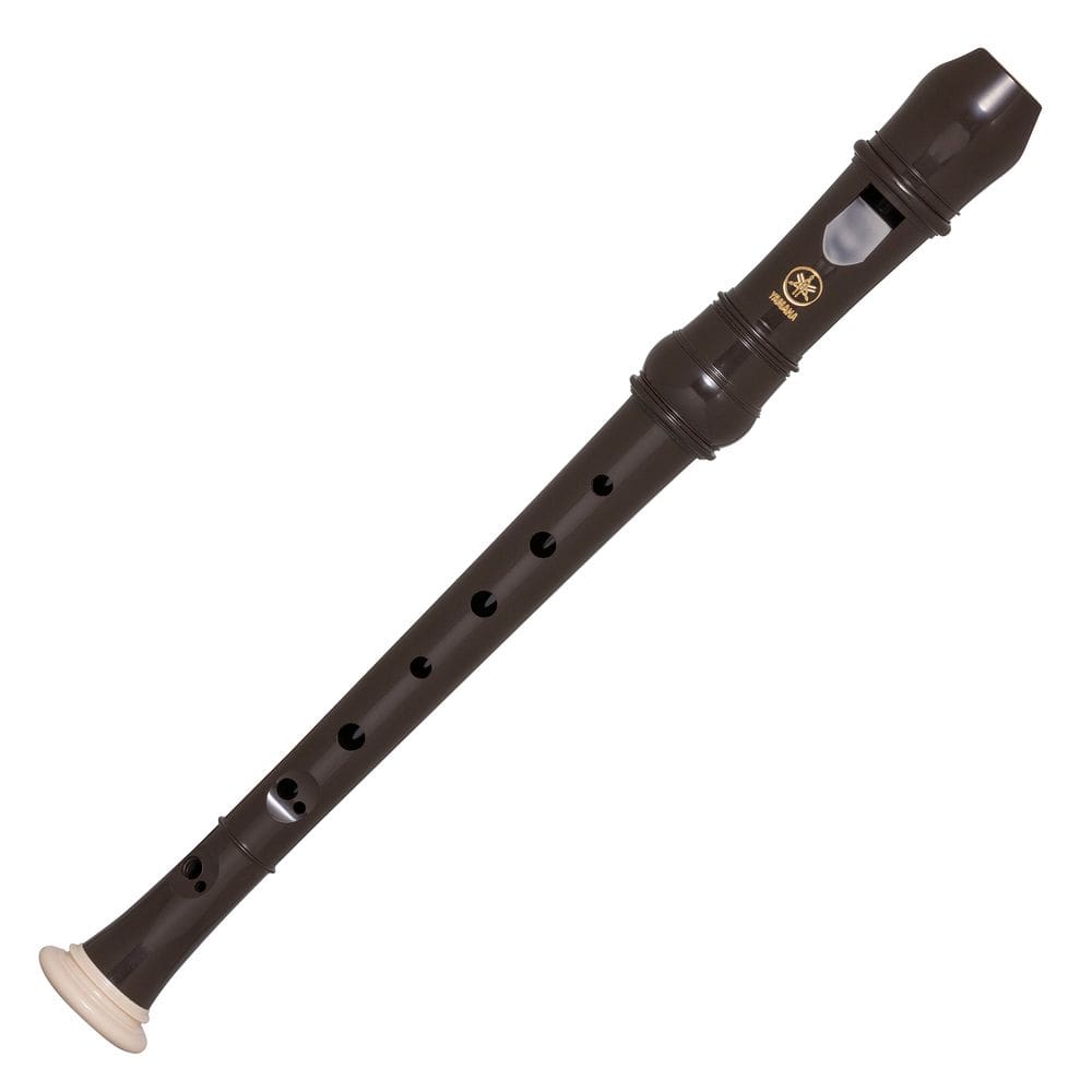Flauta Doce Sopranino Barroca Em F YRN-302BII Yamaha