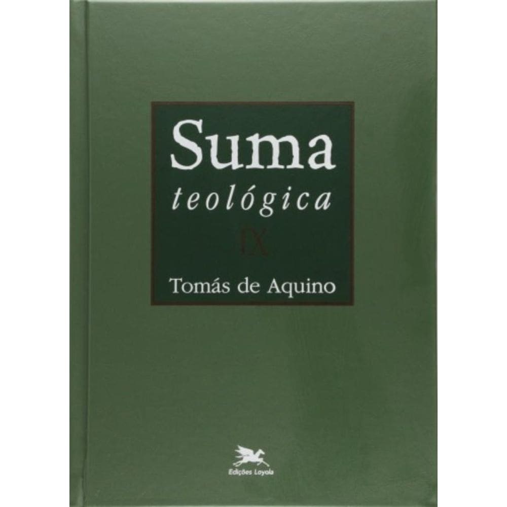 Suma Teológica - Vol. Ix - Volume Ix - Iii Parte - Questões 60 - 90 - Vol. 9