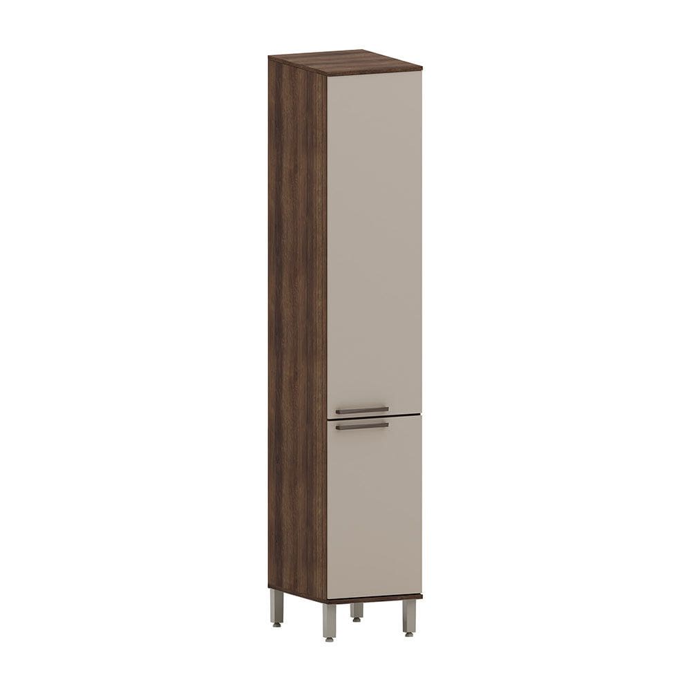 Paneleiro 40cm 2 Portas Luna Luciane Móveis