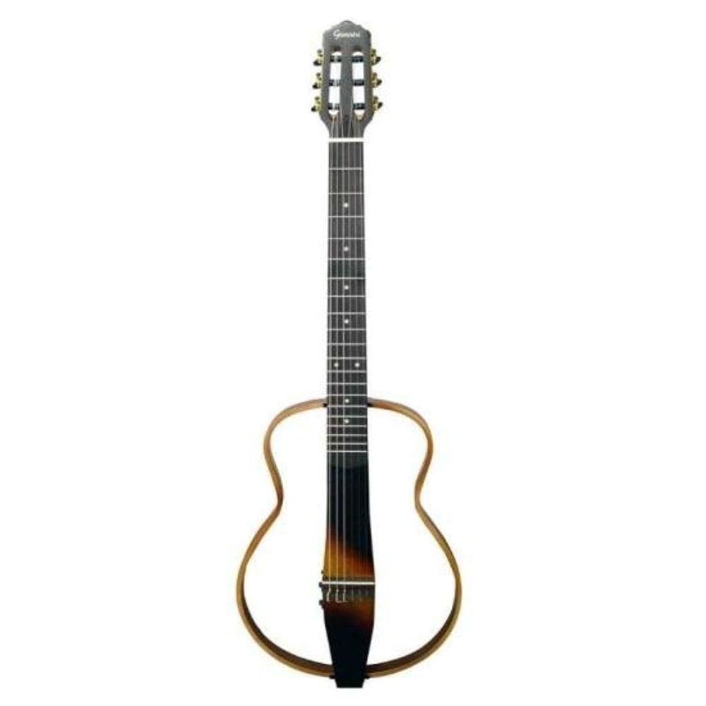 Violão Giannini Roadman Nylon Eletroacústico Grmn Sunburst
