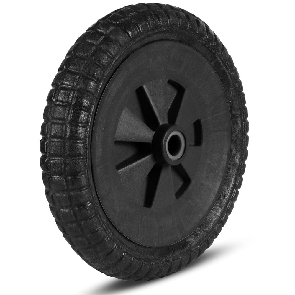 Roda De Carrinho De Mão Pedreiro Com Pneu Maciço Não Fura