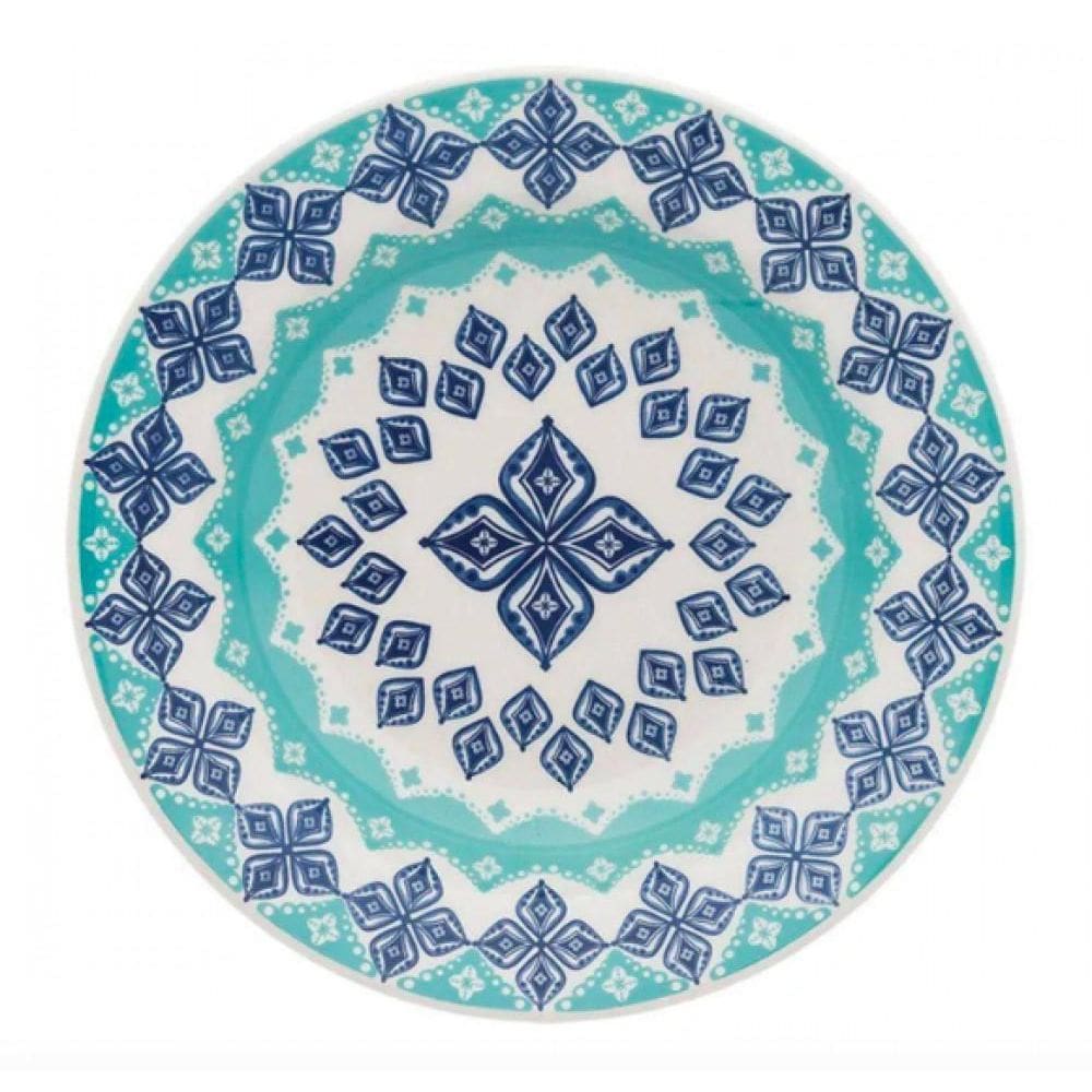 Prato Fundo Donna Lola 21,5 cm - Oxford Porcelanas