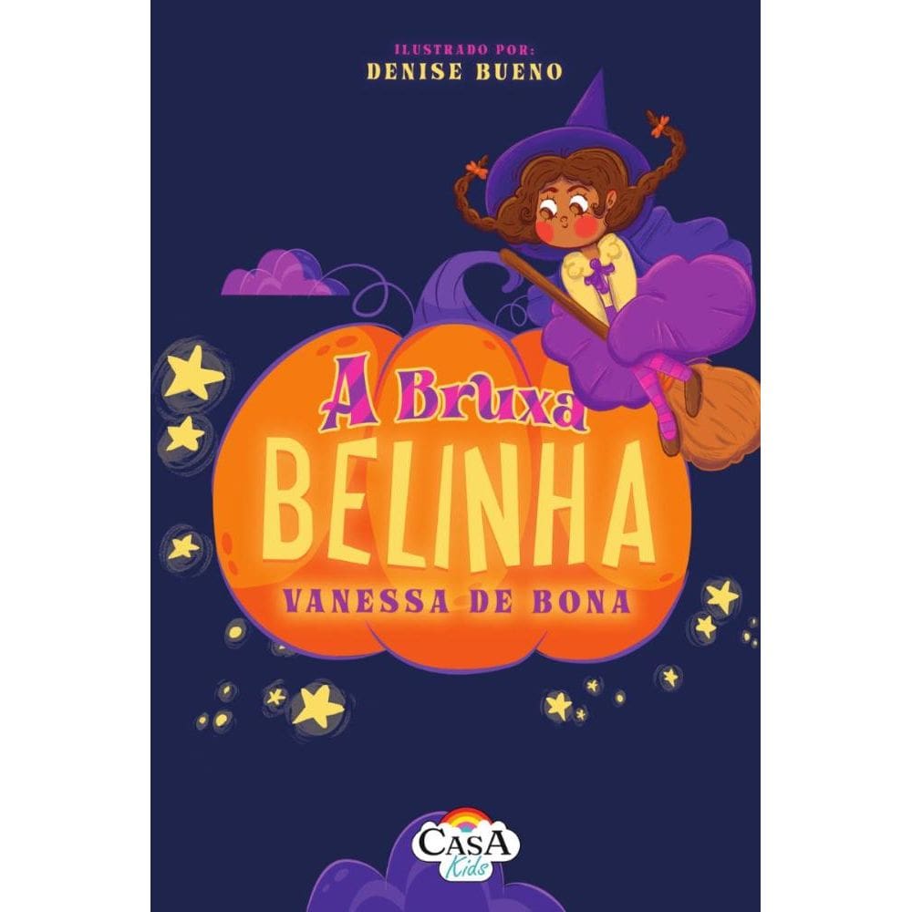 A Bruxa Belinha