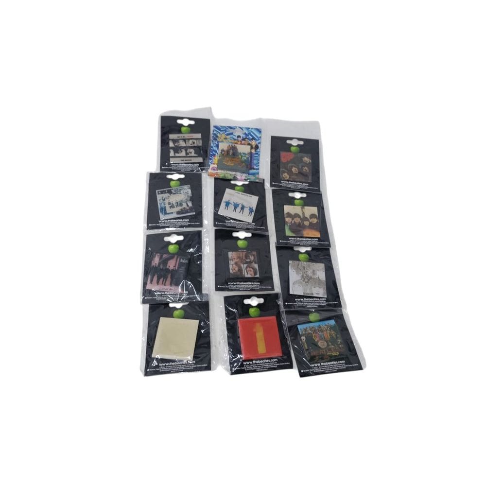 The Beatles KT 10 BUTTON (COLECIONADOR)